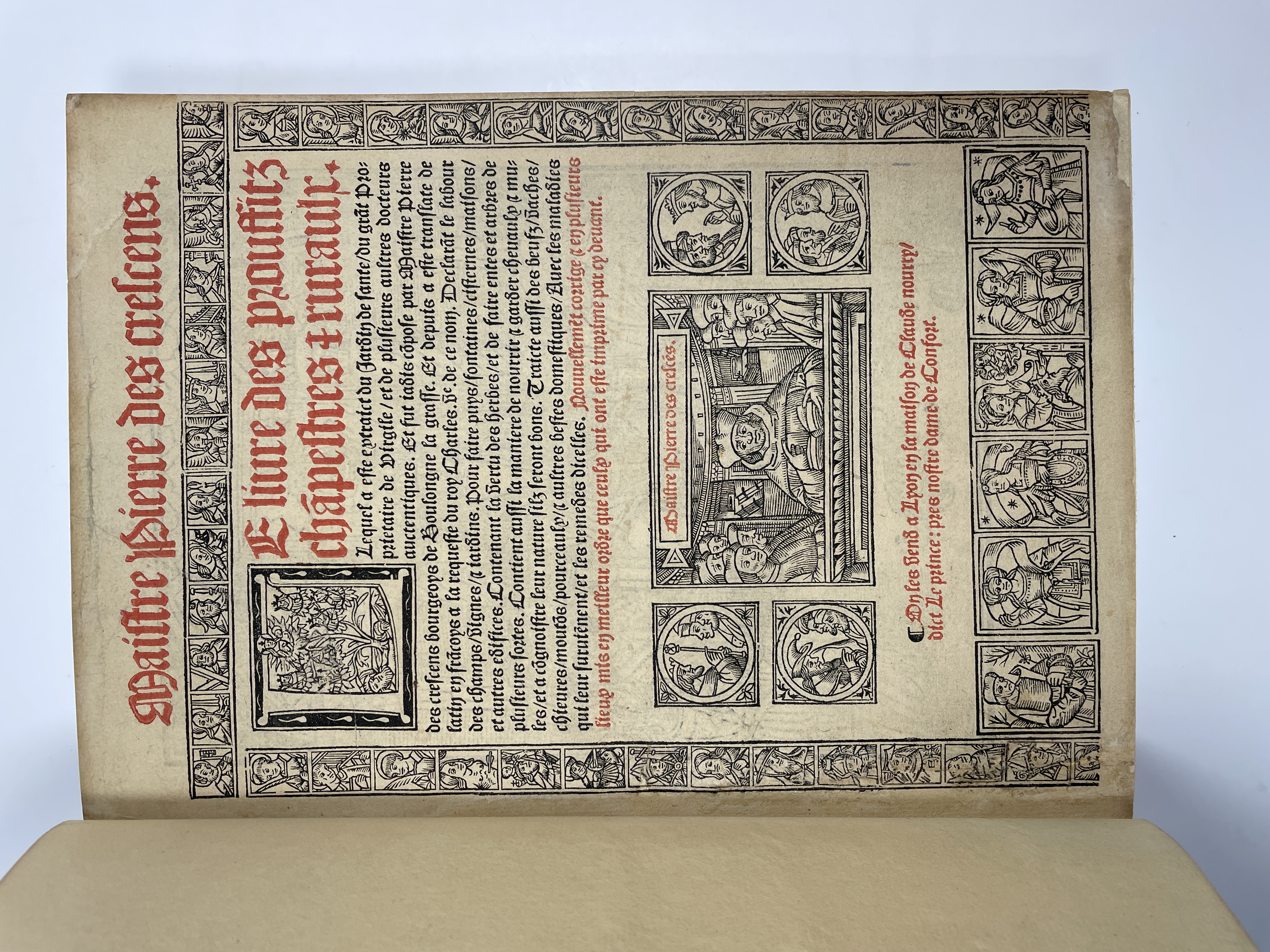 1530 Cresenzi Le Livre 1