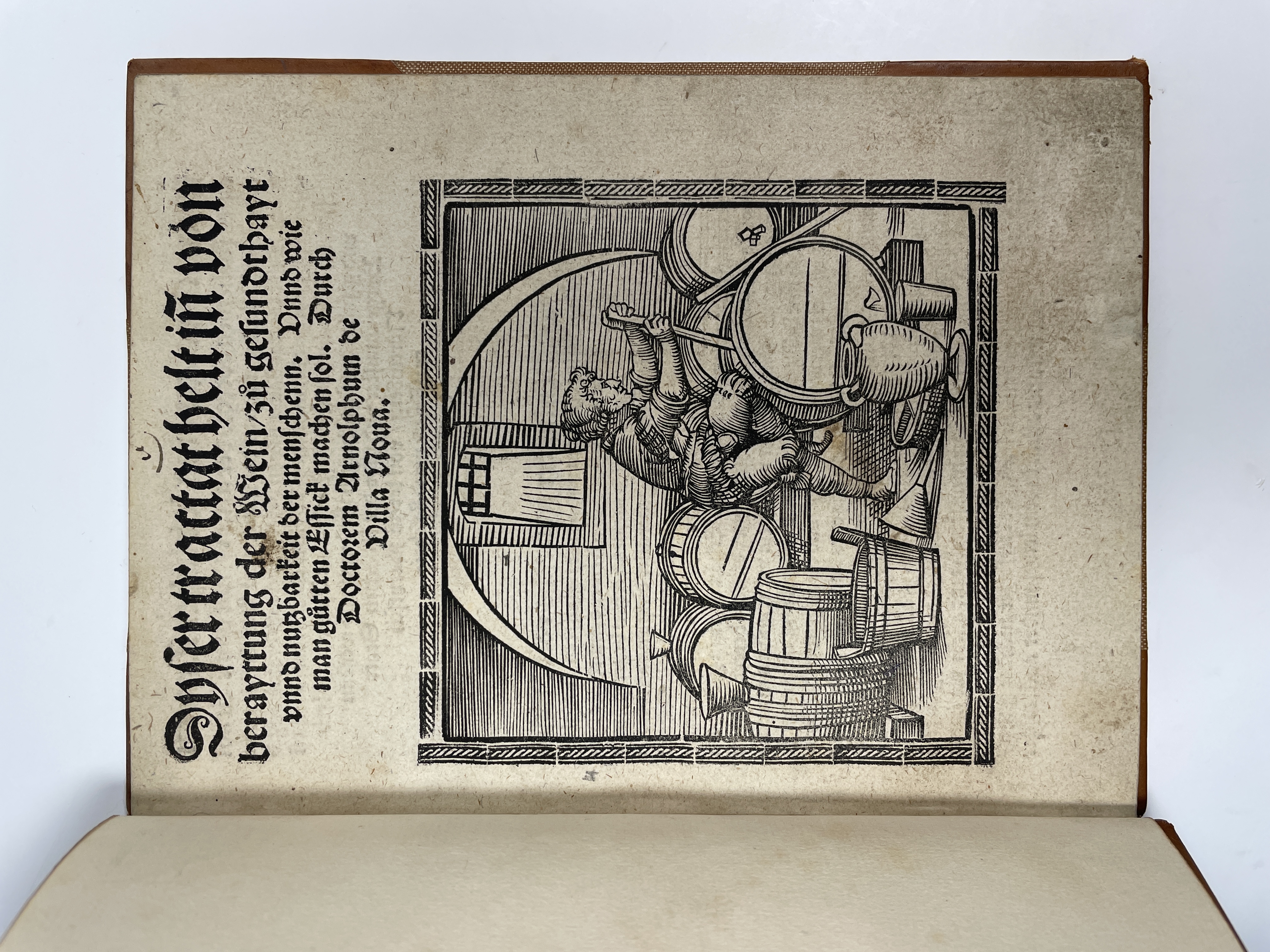 1530 Villa Nuova Dryser Tractat 1