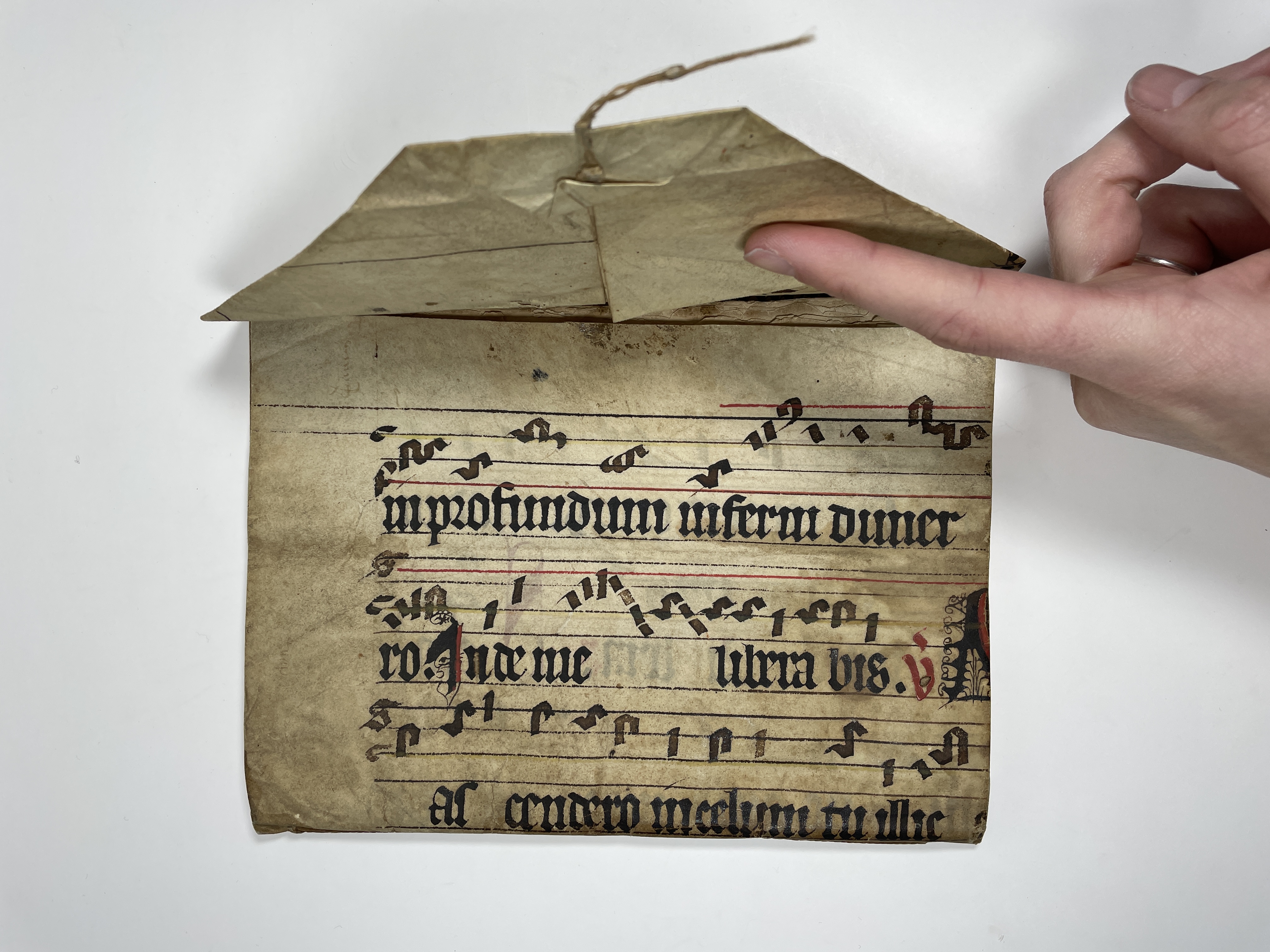 1571 MS Kirchner Weynbuchlein 16