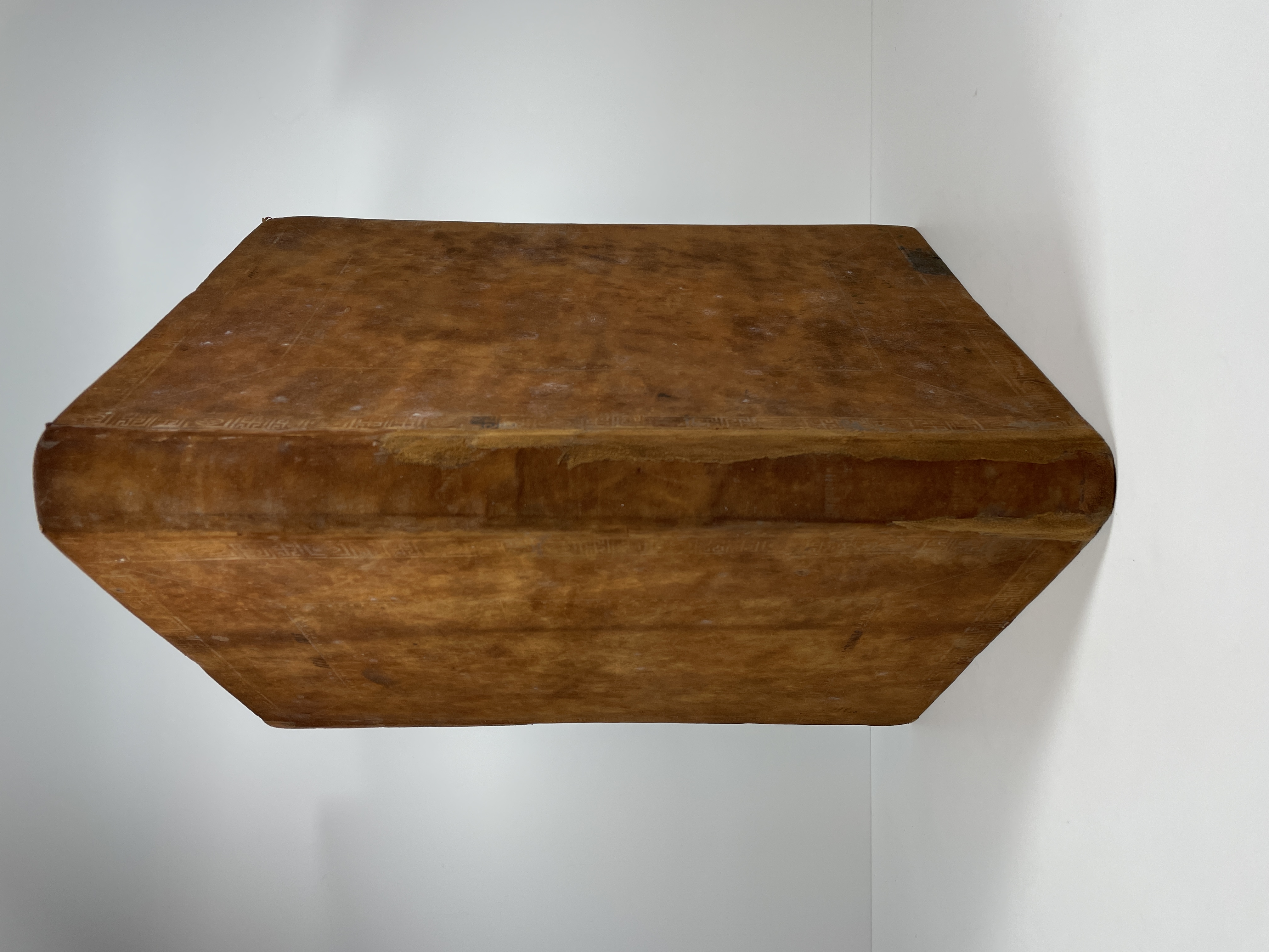 1817-1818 MS Livre de recette 10