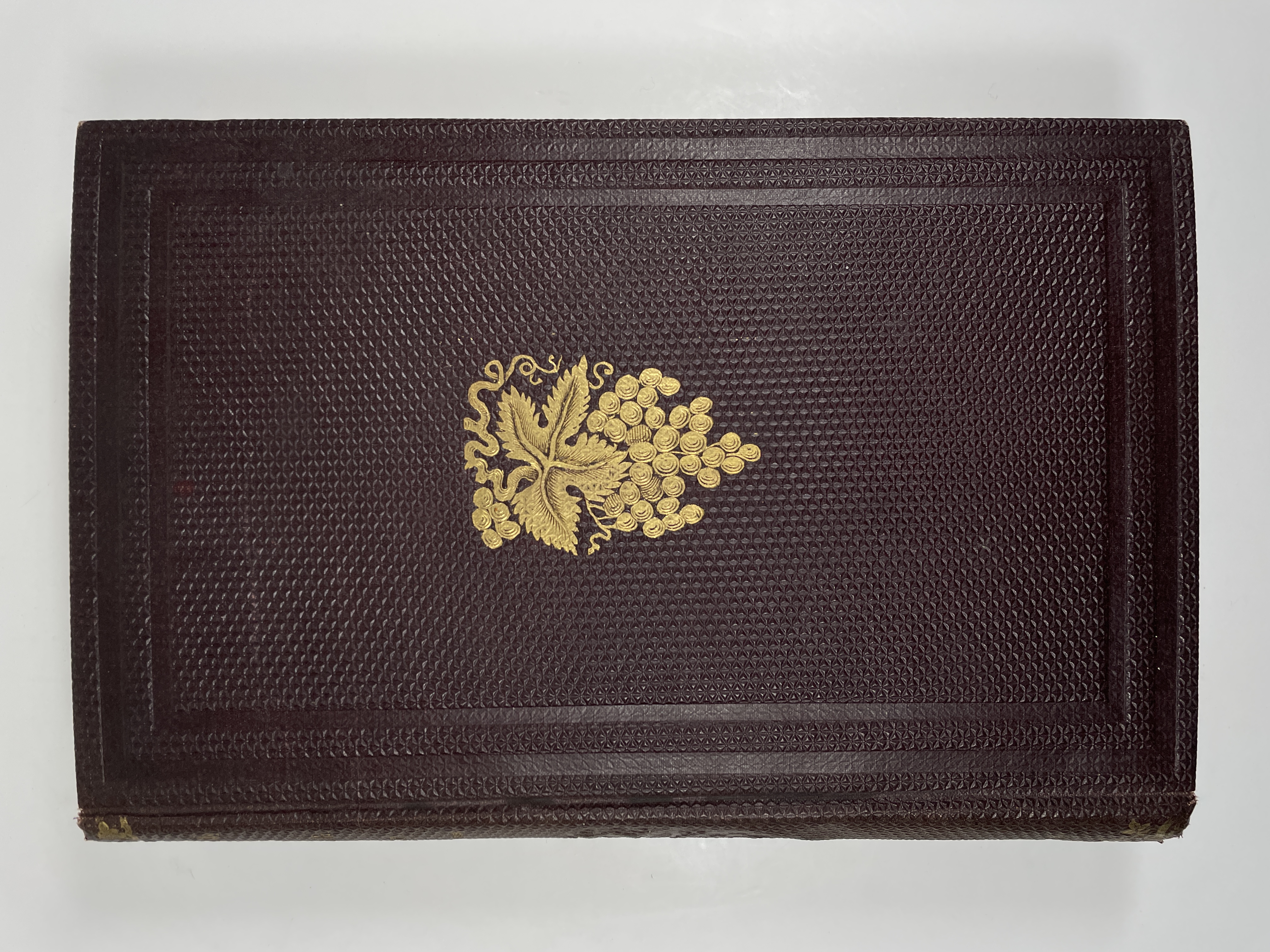 1862 Harazthy Grape culture 1